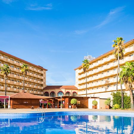 Ohtels La Hacienda Hotel La Pineda Exterior foto