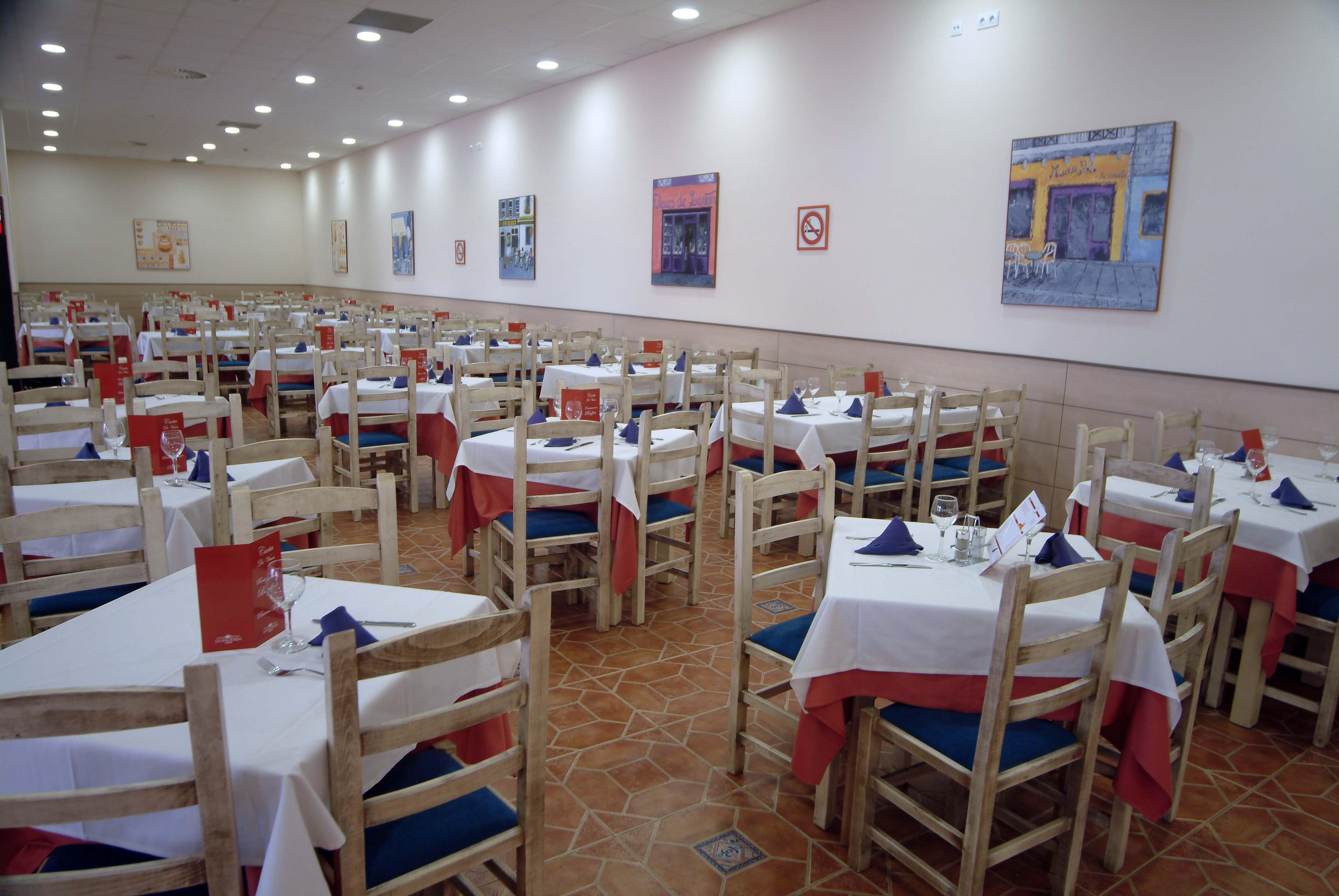 Ohtels La Hacienda Hotel La Pineda Exterior foto