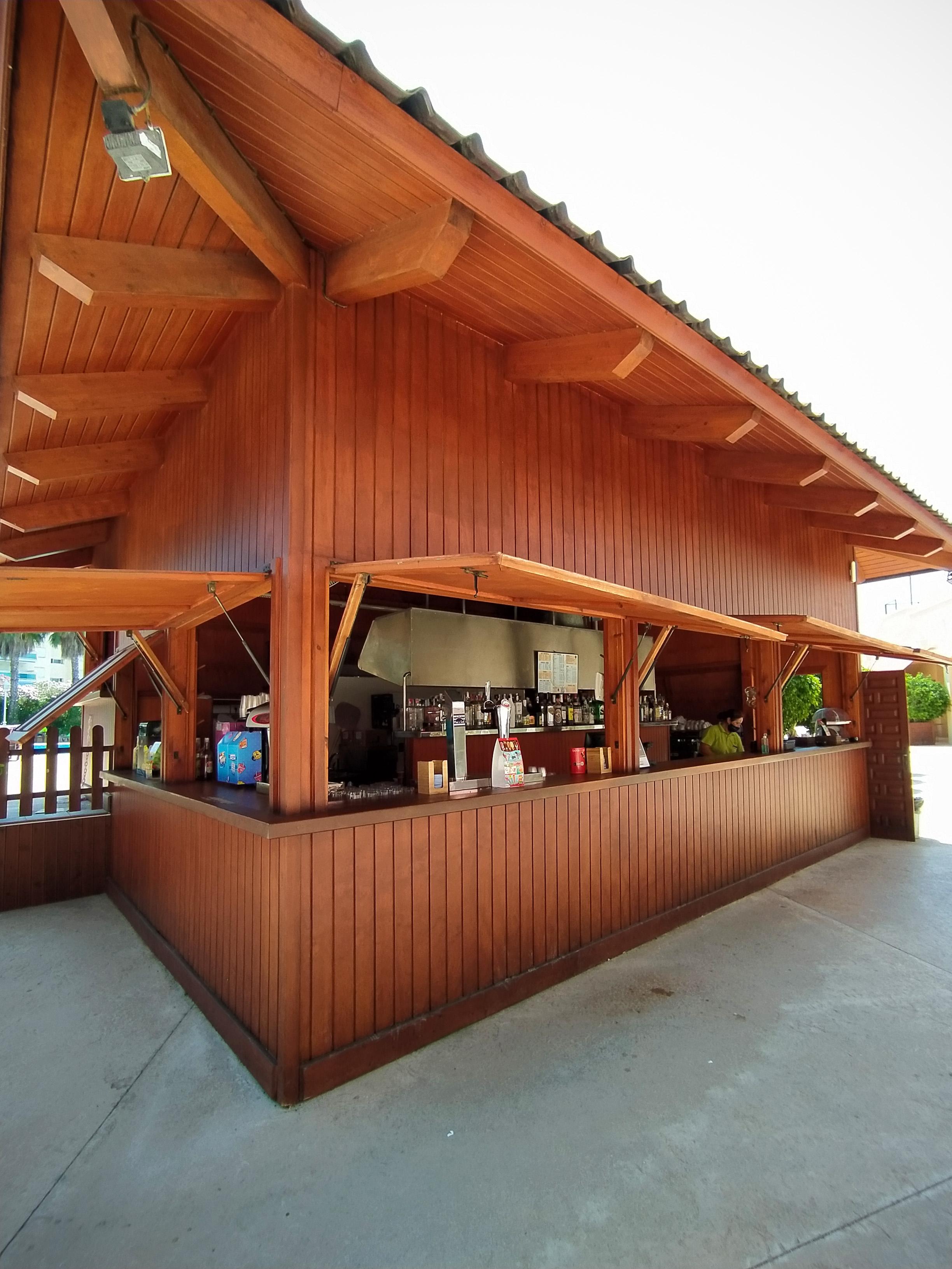 Ohtels La Hacienda Hotel La Pineda Exterior foto